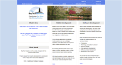 Desktop Screenshot of baytechservices.com